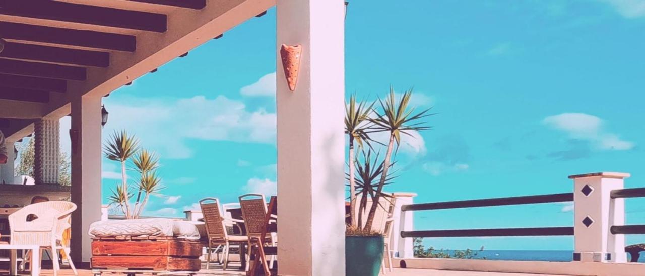 Willa Flaire Mar Tarragona Zewnętrze zdjęcie